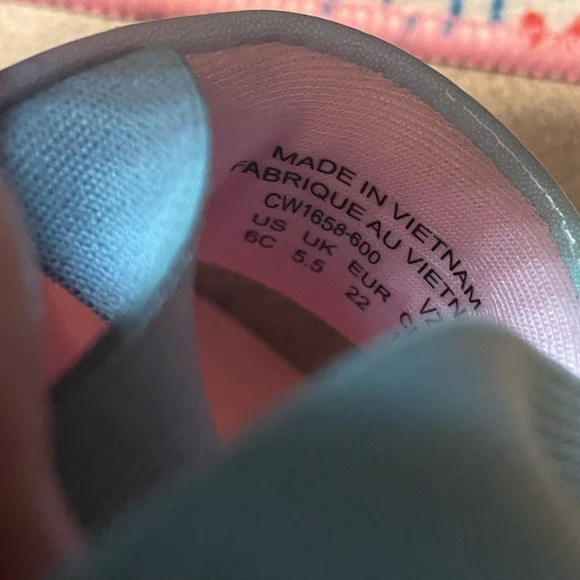 Toddler Nike Strap Sandals - Picture 5 of 5